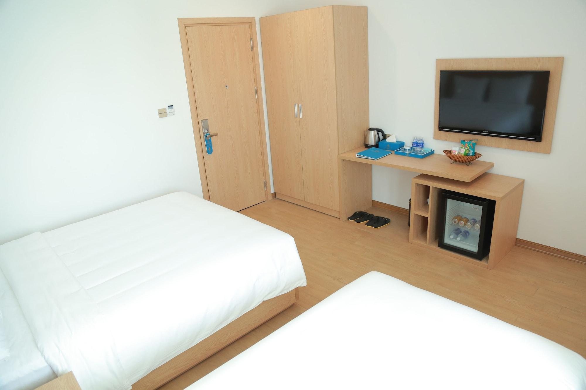 โกลด์ บูทิก โฮเต็ล Hotel ดานัง ภายนอก รูปภาพ
