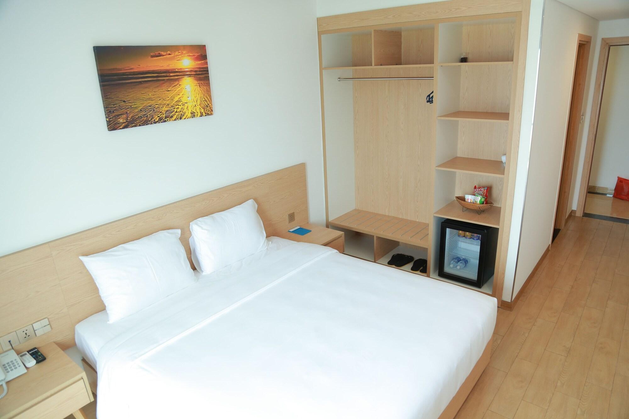โกลด์ บูทิก โฮเต็ล Hotel ดานัง ภายนอก รูปภาพ