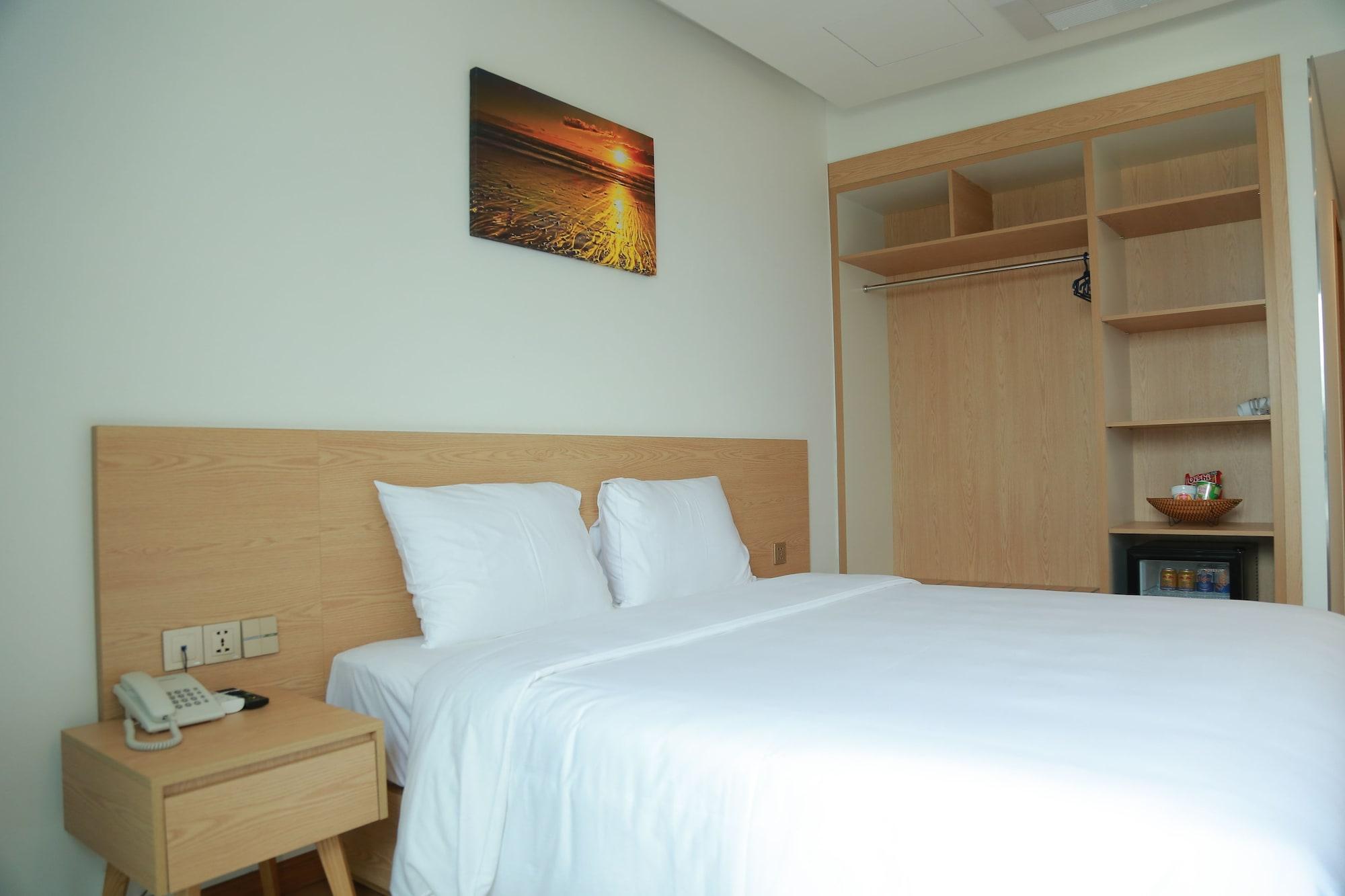 โกลด์ บูทิก โฮเต็ล Hotel ดานัง ภายนอก รูปภาพ