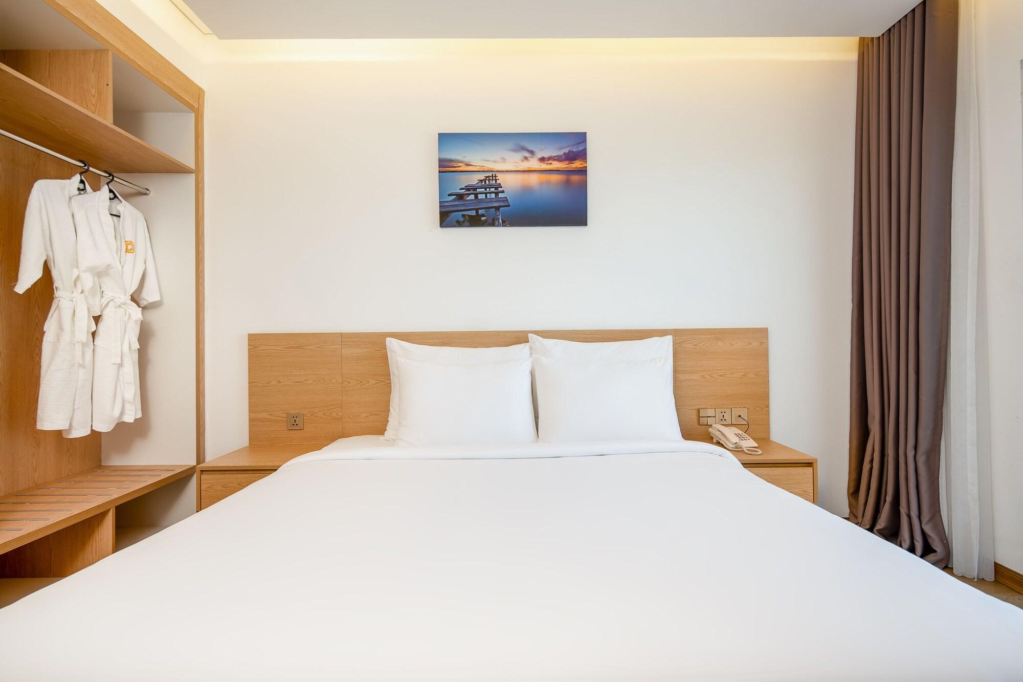 โกลด์ บูทิก โฮเต็ล Hotel ดานัง ภายนอก รูปภาพ