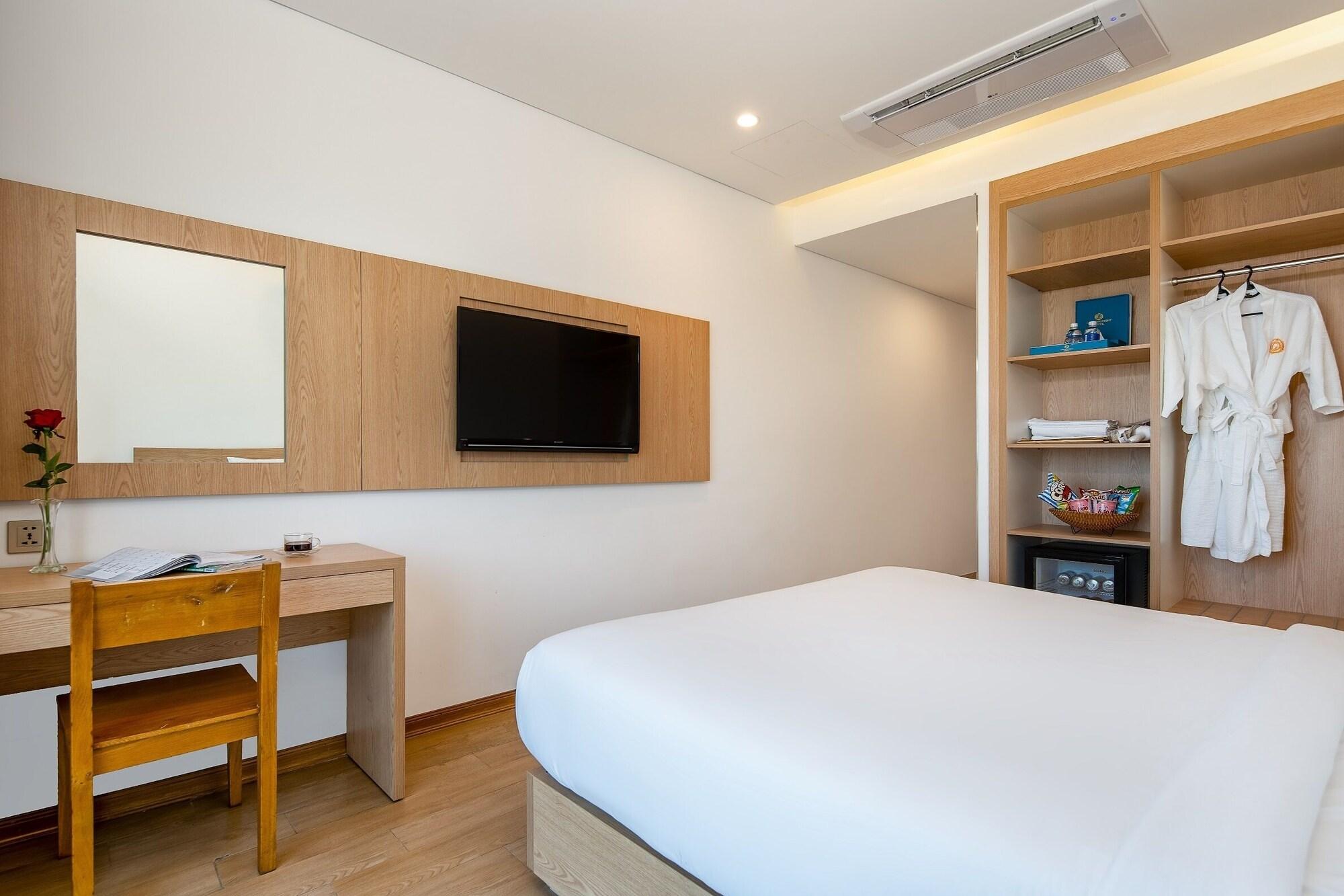 โกลด์ บูทิก โฮเต็ล Hotel ดานัง ภายนอก รูปภาพ