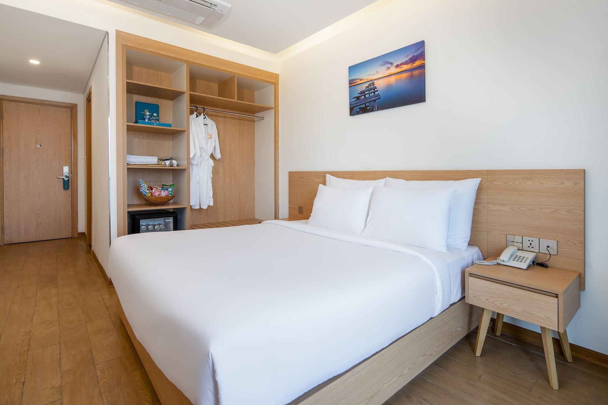 โกลด์ บูทิก โฮเต็ล Hotel ดานัง ภายนอก รูปภาพ
