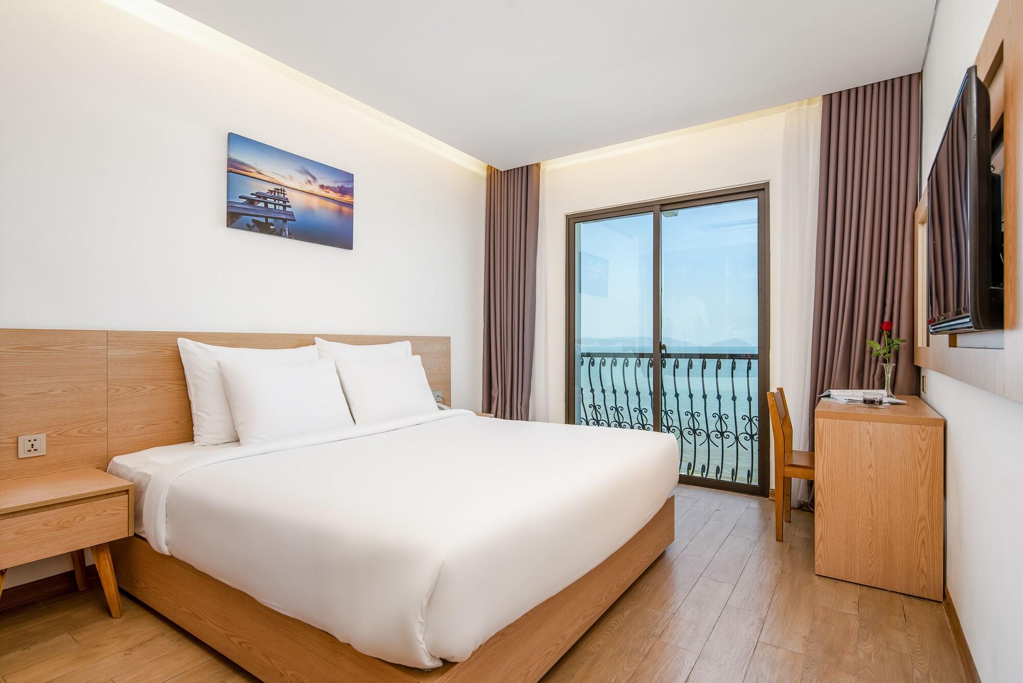 โกลด์ บูทิก โฮเต็ล Hotel ดานัง ภายนอก รูปภาพ
