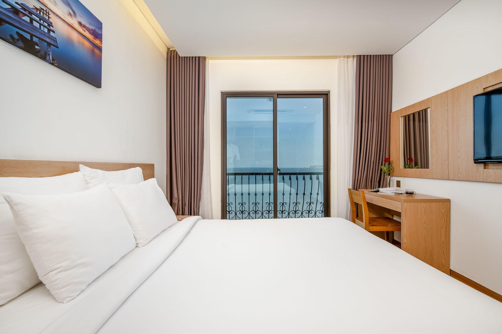 โกลด์ บูทิก โฮเต็ล Hotel ดานัง ภายนอก รูปภาพ