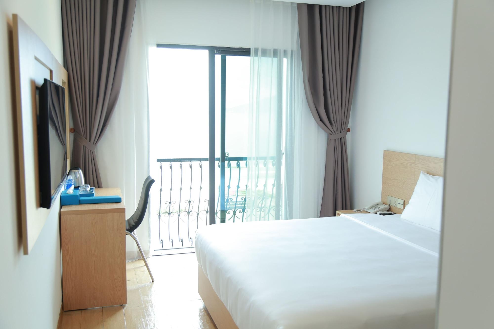 โกลด์ บูทิก โฮเต็ล Hotel ดานัง ภายนอก รูปภาพ