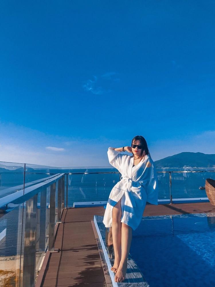 โกลด์ บูทิก โฮเต็ล Hotel ดานัง ภายนอก รูปภาพ