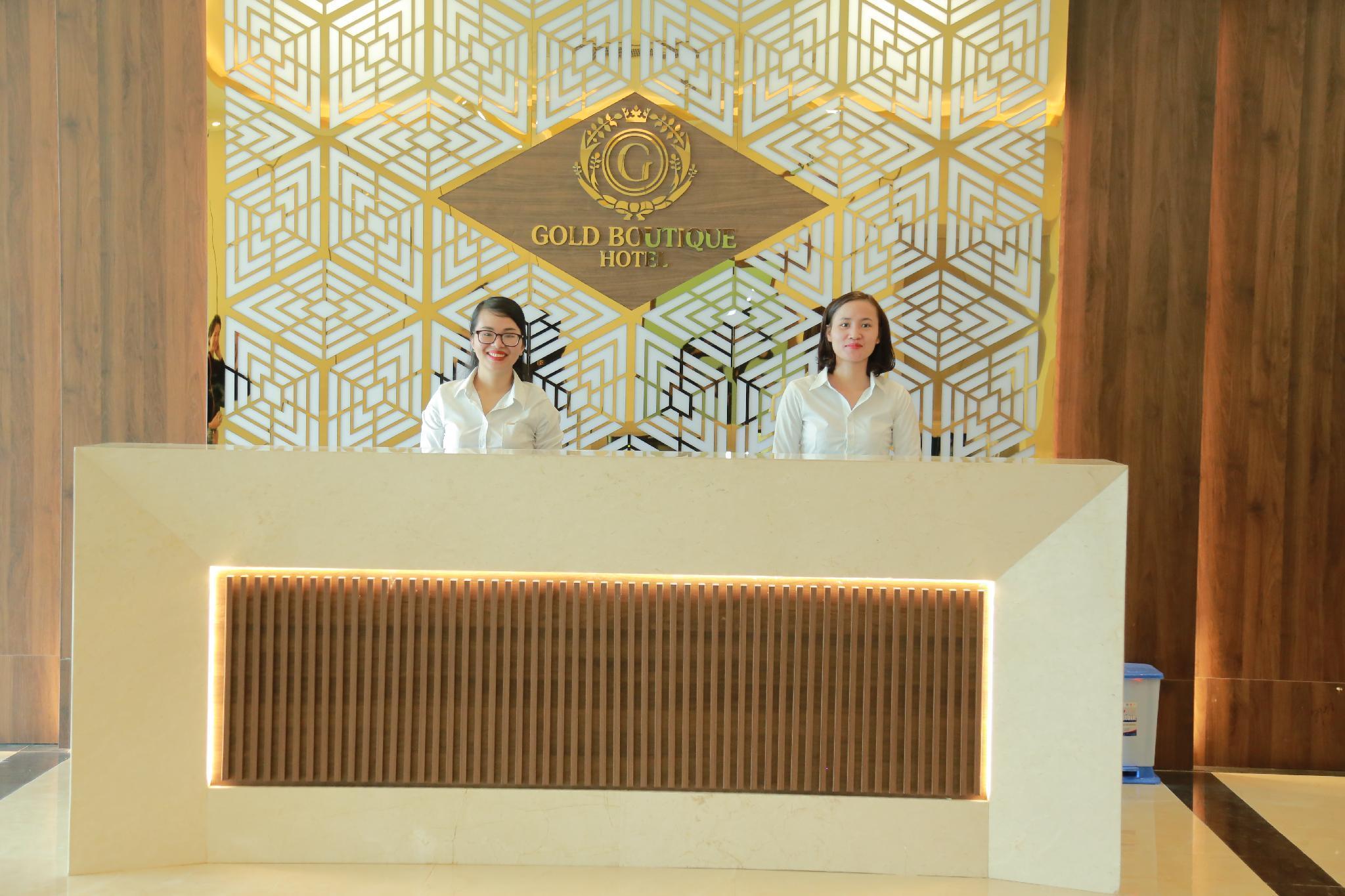 โกลด์ บูทิก โฮเต็ล Hotel ดานัง ภายนอก รูปภาพ