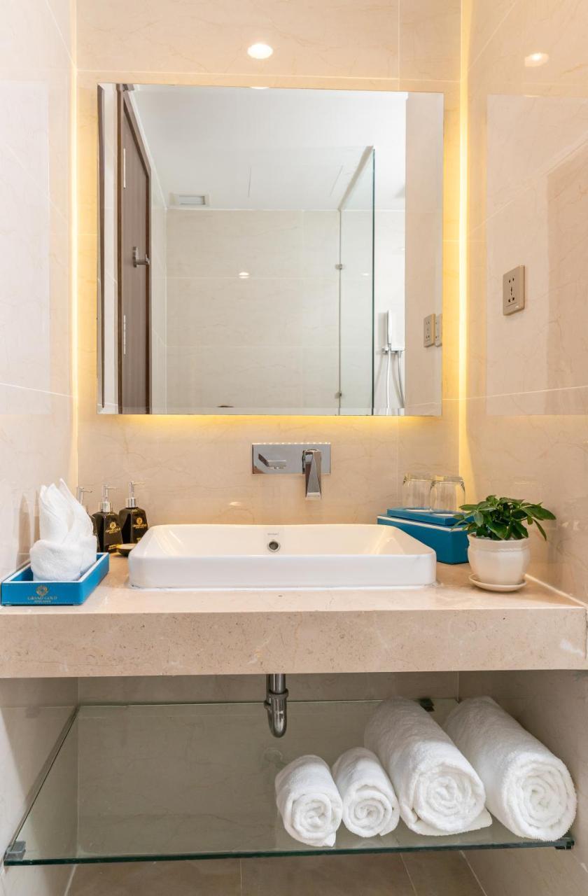 โกลด์ บูทิก โฮเต็ล Hotel ดานัง ภายนอก รูปภาพ