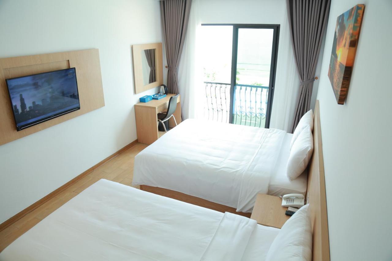 โกลด์ บูทิก โฮเต็ล Hotel ดานัง ภายนอก รูปภาพ