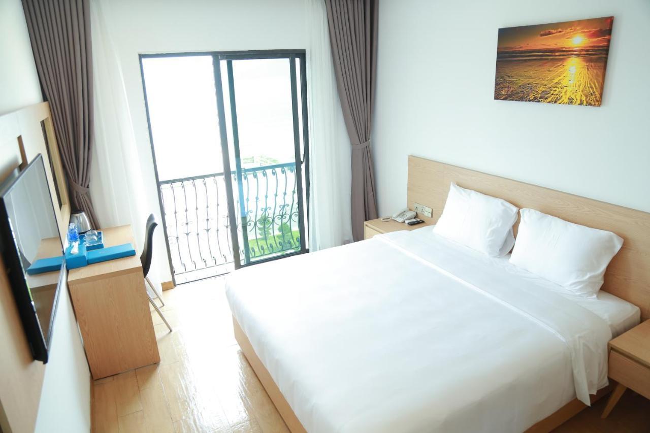 โกลด์ บูทิก โฮเต็ล Hotel ดานัง ภายนอก รูปภาพ