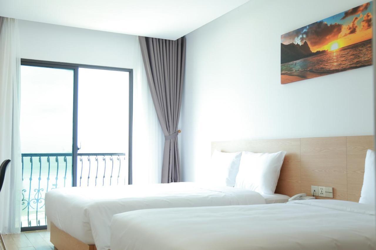 โกลด์ บูทิก โฮเต็ล Hotel ดานัง ภายนอก รูปภาพ