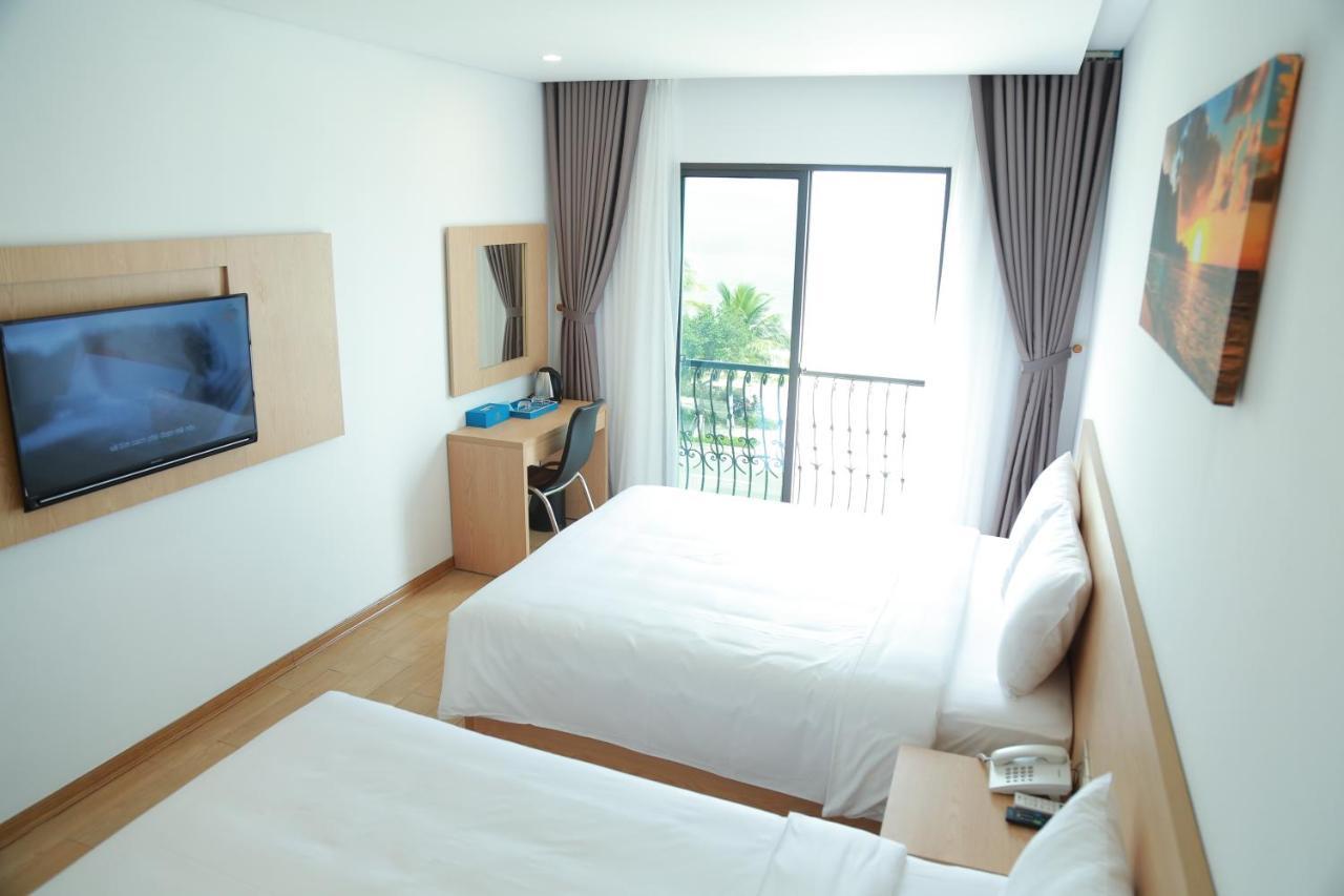 โกลด์ บูทิก โฮเต็ล Hotel ดานัง ภายนอก รูปภาพ