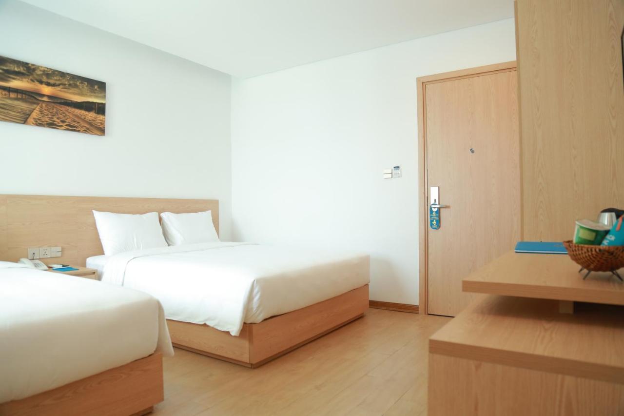 โกลด์ บูทิก โฮเต็ล Hotel ดานัง ภายนอก รูปภาพ