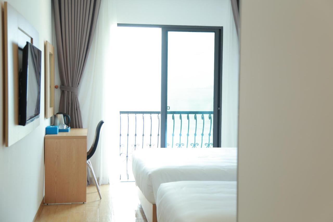 โกลด์ บูทิก โฮเต็ล Hotel ดานัง ภายนอก รูปภาพ