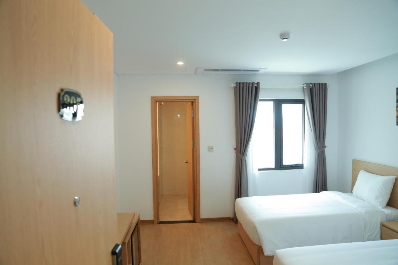 โกลด์ บูทิก โฮเต็ล Hotel ดานัง ภายนอก รูปภาพ