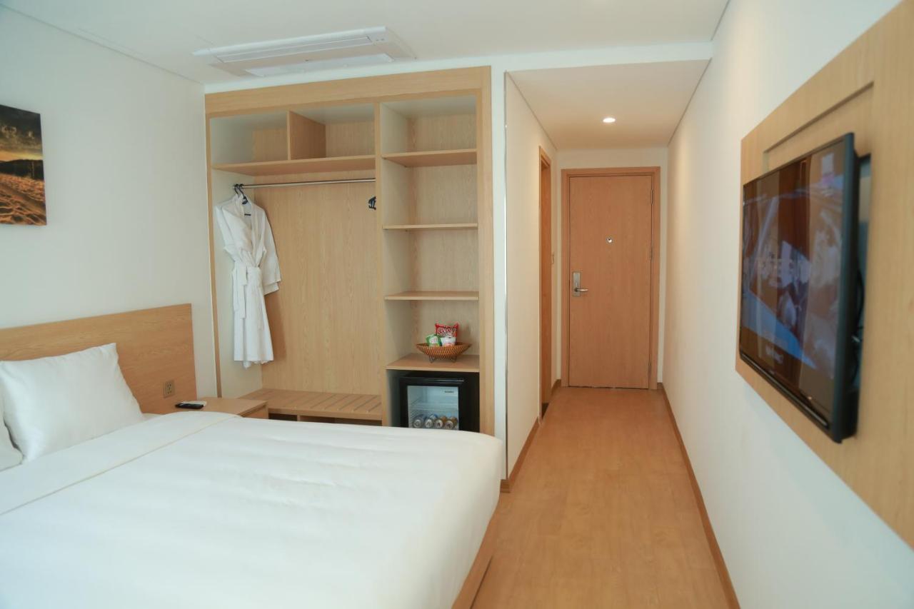 โกลด์ บูทิก โฮเต็ล Hotel ดานัง ภายนอก รูปภาพ