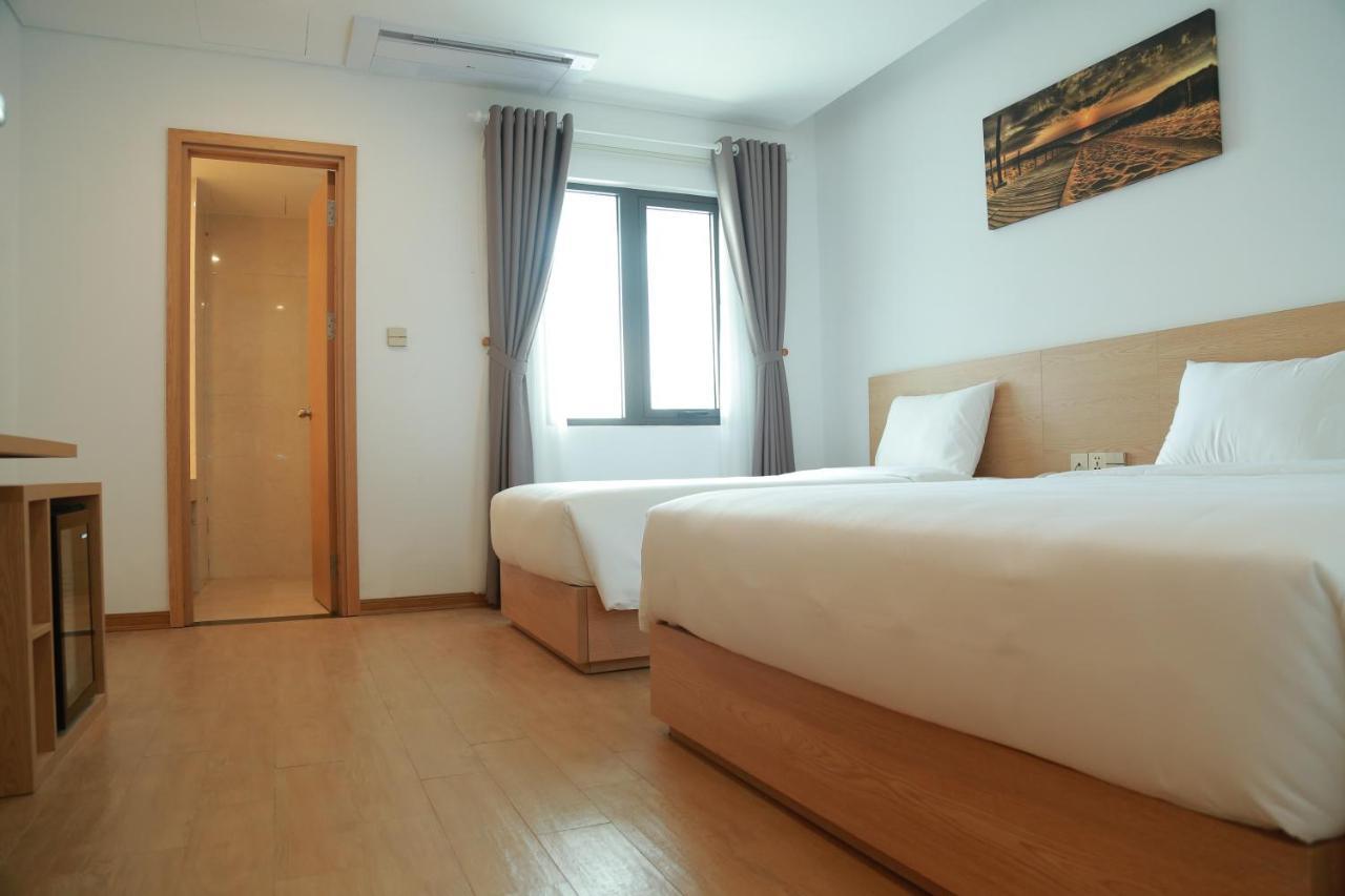 โกลด์ บูทิก โฮเต็ล Hotel ดานัง ภายนอก รูปภาพ