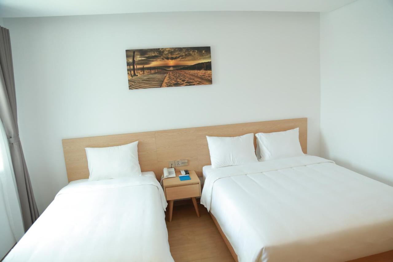 โกลด์ บูทิก โฮเต็ล Hotel ดานัง ภายนอก รูปภาพ