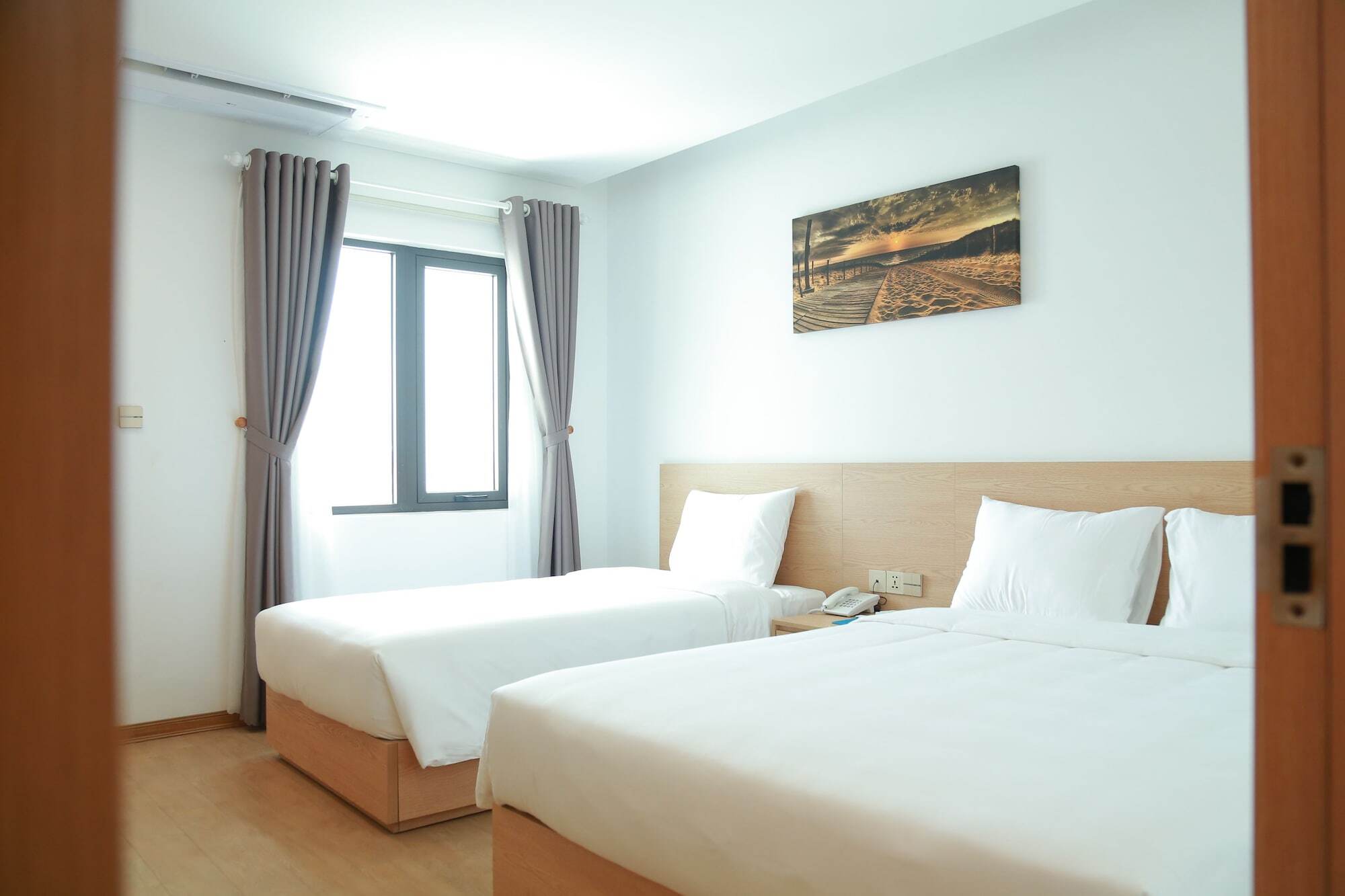 โกลด์ บูทิก โฮเต็ล Hotel ดานัง ภายนอก รูปภาพ