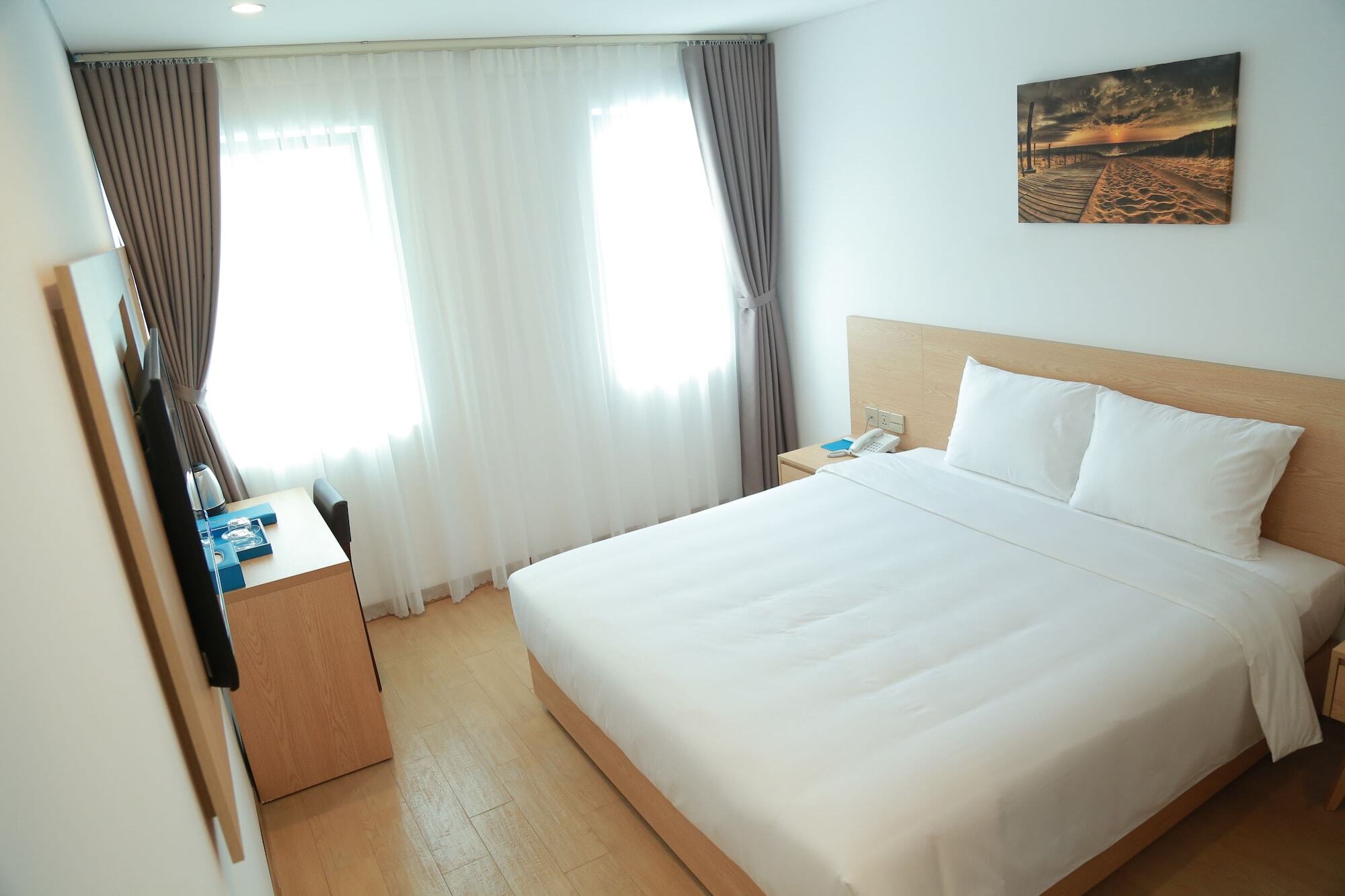 โกลด์ บูทิก โฮเต็ล Hotel ดานัง ภายนอก รูปภาพ