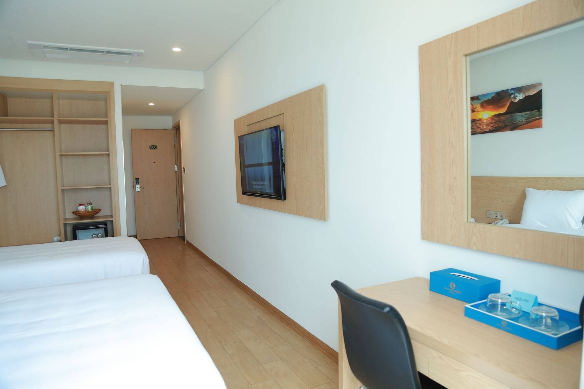 โกลด์ บูทิก โฮเต็ล Hotel ดานัง ภายนอก รูปภาพ