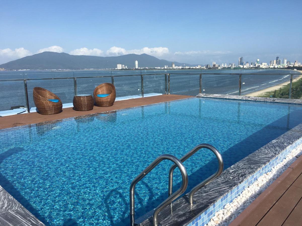 โกลด์ บูทิก โฮเต็ล Hotel ดานัง ภายนอก รูปภาพ