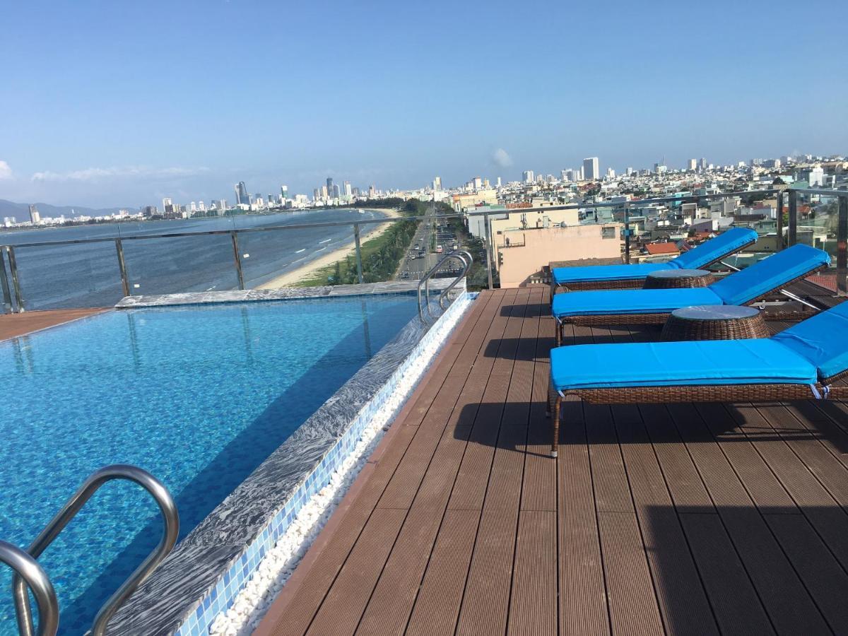 โกลด์ บูทิก โฮเต็ล Hotel ดานัง ภายนอก รูปภาพ