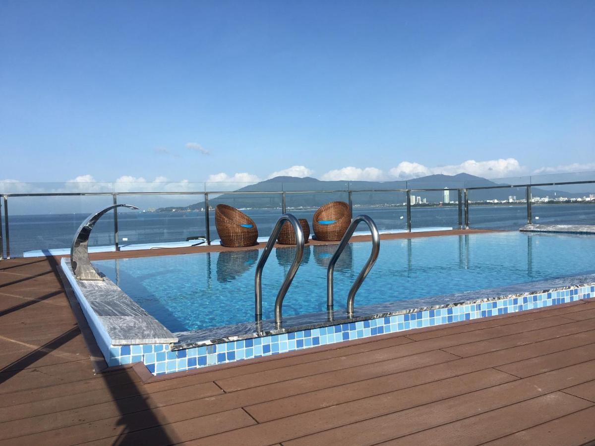 โกลด์ บูทิก โฮเต็ล Hotel ดานัง ภายนอก รูปภาพ