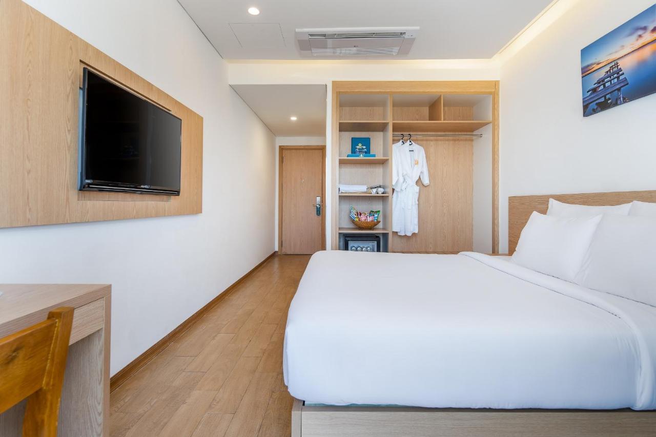 โกลด์ บูทิก โฮเต็ล Hotel ดานัง ภายนอก รูปภาพ